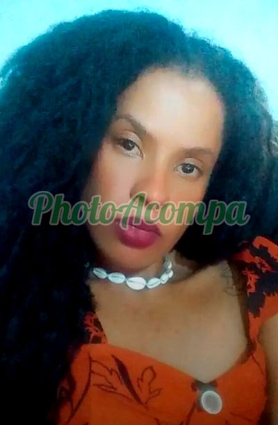Mulata Fogosa, garota de programa na Liberdade (SP)