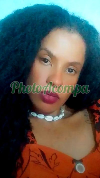 Mulata Fogosa, garota de programa na Liberdade (SP)
