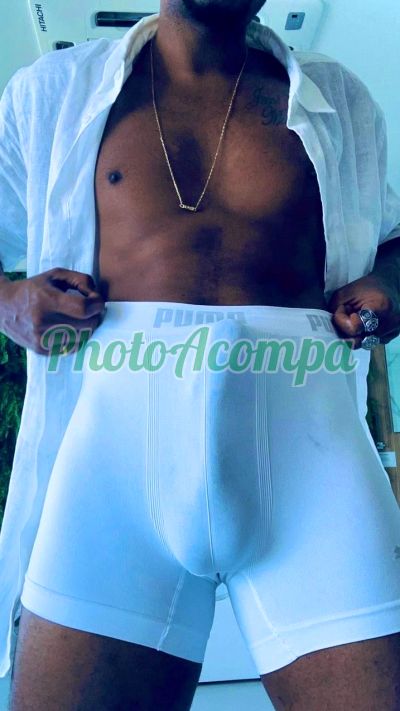Black Xxl (21) 98307-9128, garoto de programa no Rio de Janeiro