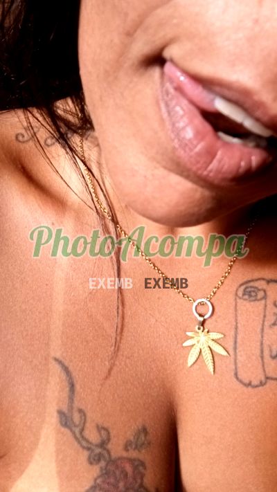 Aylla Rainha Da Mamada, escort na Zona Oeste (RJ)