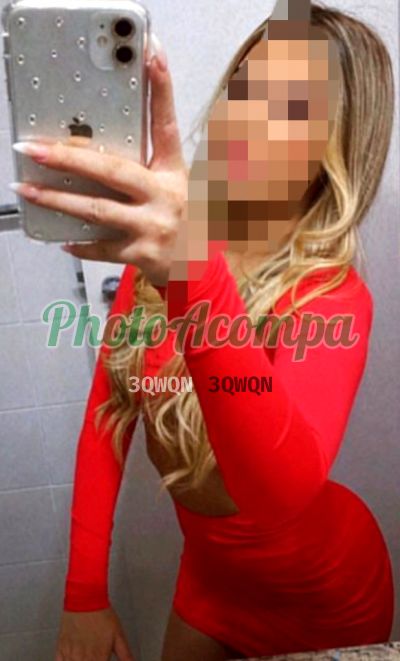 Hellen Medeiros, garota de programa em Tramandaí