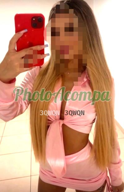 Hellen Medeiros, escort em Tramandaí
