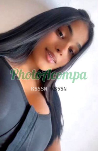 Isadora Melo, transex em São Paulo