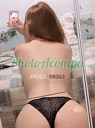 Nicole, transex em Manaus