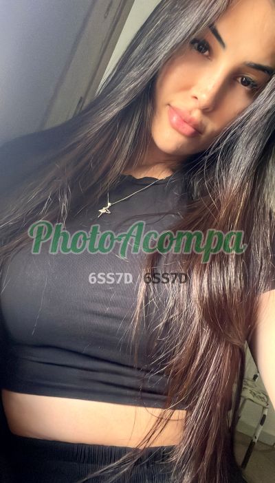 Natália Moraes, trans em São Paulo