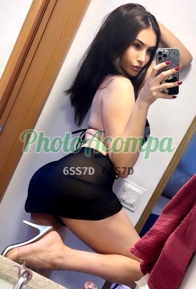 Natália Moraes, trans em São Paulo