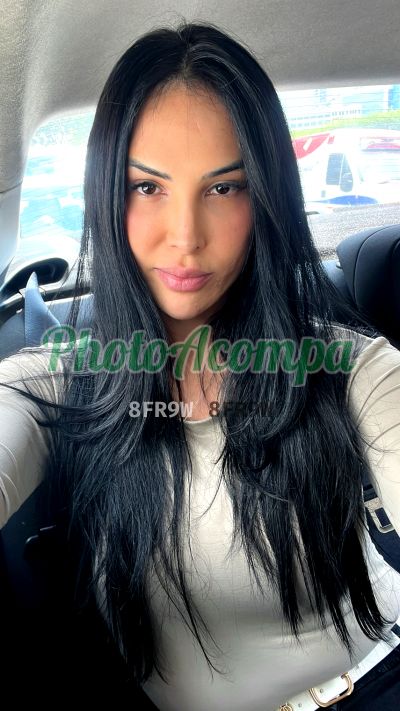Natalie Moraes (19) 98605-6660, escort em São Paulo