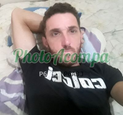 Roset picasso, garoto de programa em Manaus