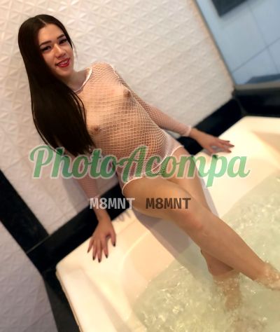 Lulú (62) 99337-9216, travesti em Goiânia