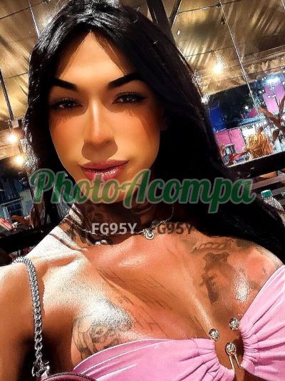 Gabriella (11) 98262-7030, trans em Mauá (ABC Paulista)
