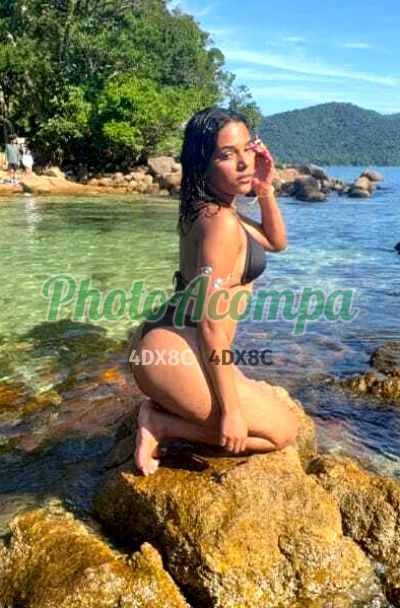 Jheny, escort em São Paulo
