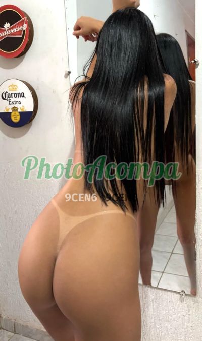 Angell, garota de programa em Taguatinga