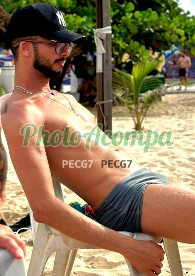 Ander, garoto de programa em Fortaleza