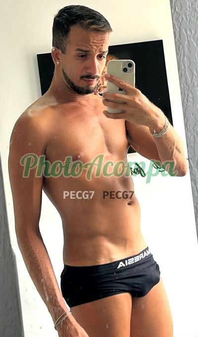 Ander, garoto de programa em Fortaleza
