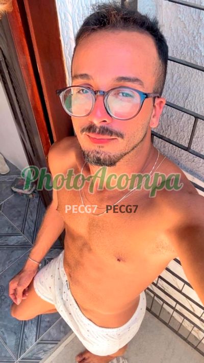 Ander, garoto de programa em Fortaleza