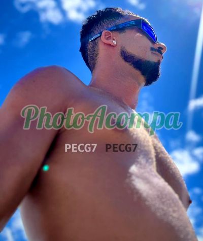 Ander, garoto de programa em Fortaleza