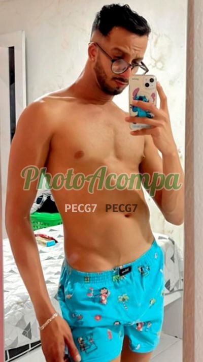 Ander, garoto de programa em Fortaleza