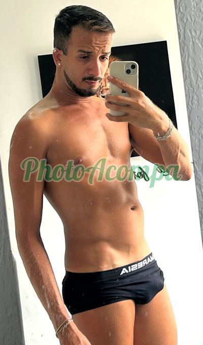 Ander, garoto de programa em Fortaleza