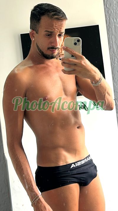 Ander, garoto de programa em Fortaleza