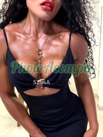 Iza Ayala (71) 99157-9534, escort em Moema (SP)