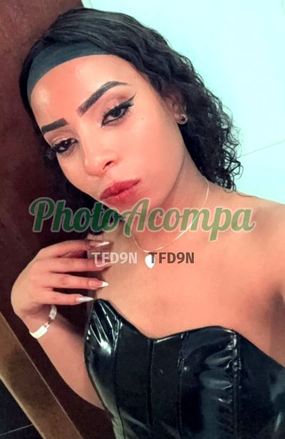 Lorena, trans em Mauá (ABC Paulista)
