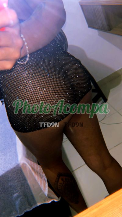 Lorena, trans em Mauá (ABC Paulista)