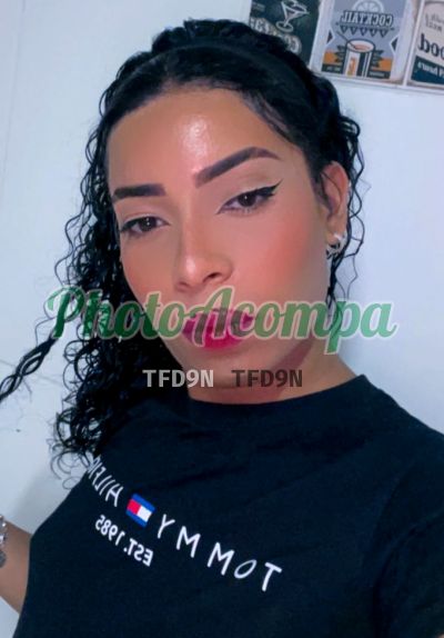 Lorena, transex em Mauá (ABC Paulista)