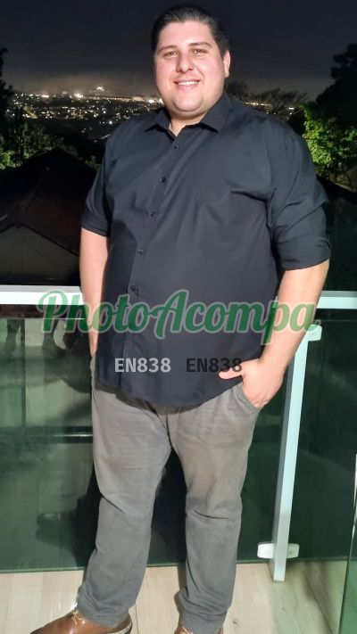 Leonardo Lucianeti, homem que faz massagens eróticas em Piracicaba