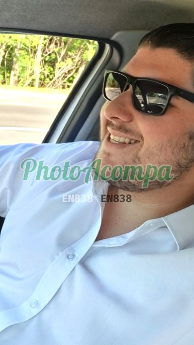 Leonardo Lucianeti, homem que faz massagens eróticas em Piracicaba