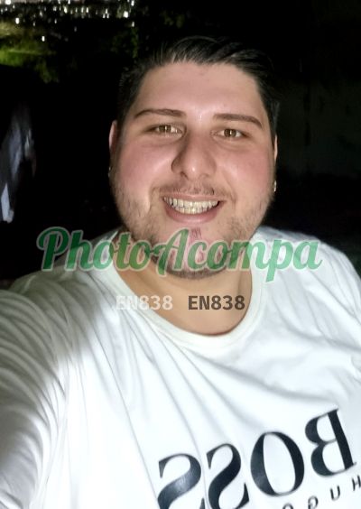 Leonardo Lucianeti, homem que faz massagens eróticas em Piracicaba