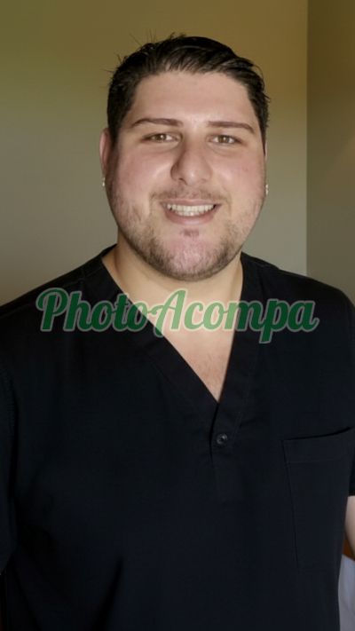 Leonardo Lucianeti, homem que faz massagens eróticas em Piracicaba