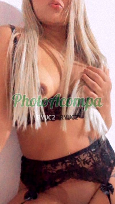 Alice Melo, escort em Manaus
