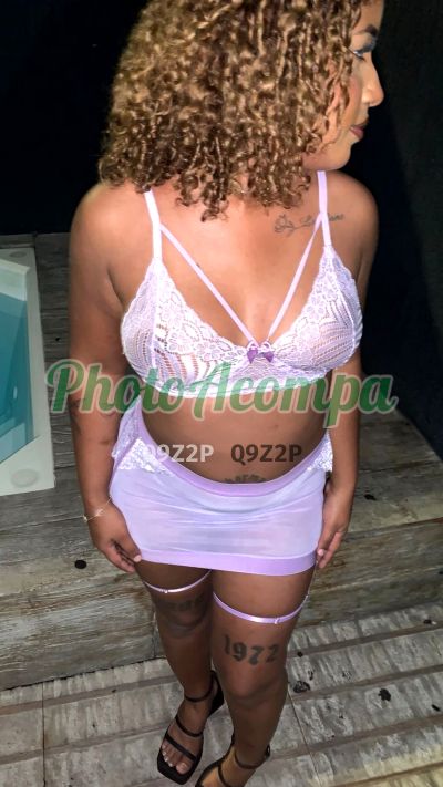 Maya, escort na Vila Mariana (SP)
