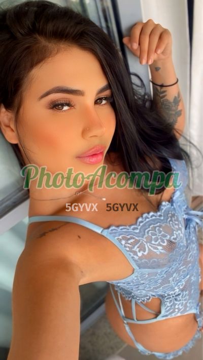Nicole (11) 93229-2274, acompanhante em Ibaiti