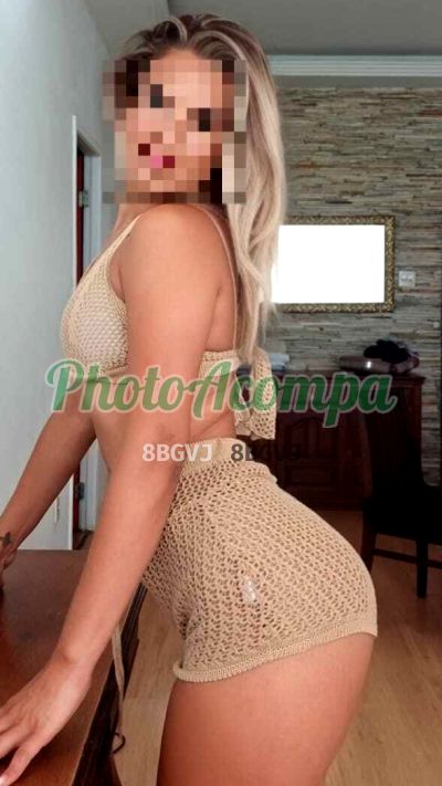 Ana Clara, escort em Copacabana (RJ)