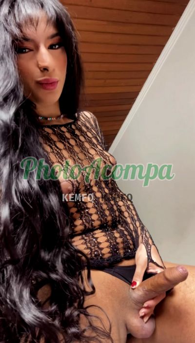 Bella (11) 94050-6097, transex em Itapetinga
