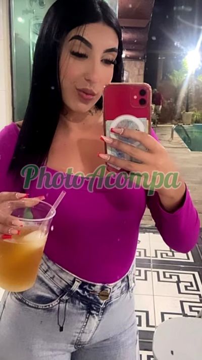 Sabrina (15) 98102-0535, acompanhante no Centro (RJ)