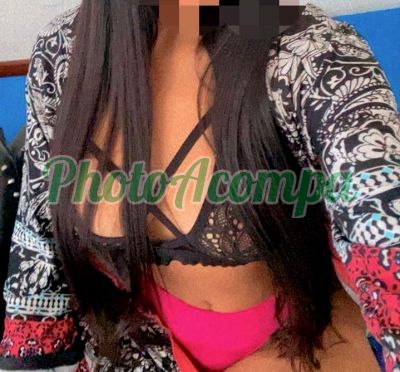 Bruna Cardoso, garota de programa no Costa Azul (Salvador)