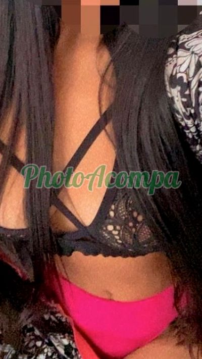 Bruna Cardoso, garota de programa no Costa Azul (Salvador)