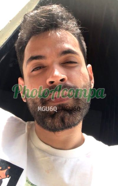 Gabriel Souza Valois, garoto de programa em Recife