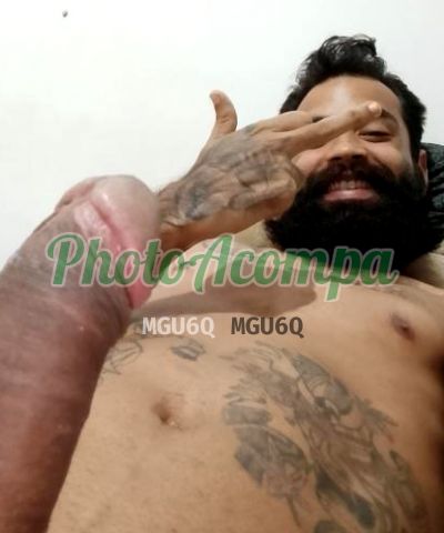 Gabriel Souza Valois, garoto de programa em Recife