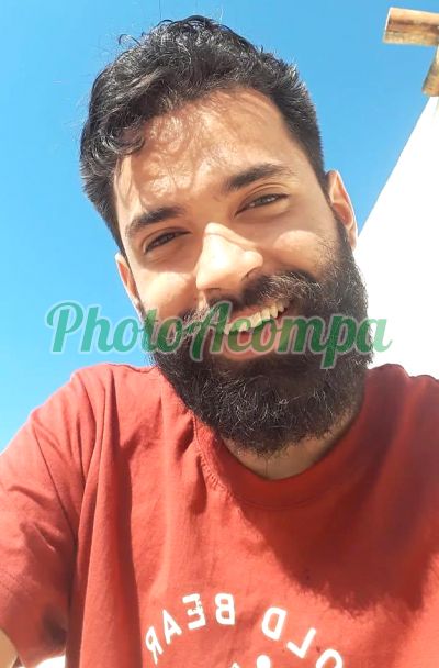 Gabriel Souza Valois, garoto de programa em Recife