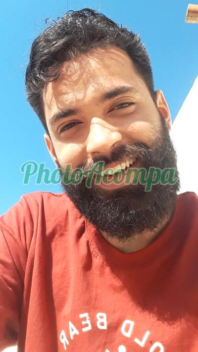 Gabriel Souza Valois, garoto de programa em Recife