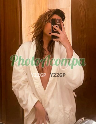 Lais, travesti na Lapa (RJ)