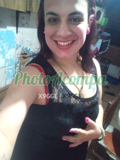 Stephanie, trans em Sapucaia do Sul