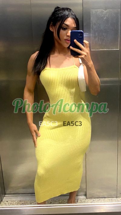 Maria Eduarda (85) 99715-5581, transex em Água Fria (Fortaleza)