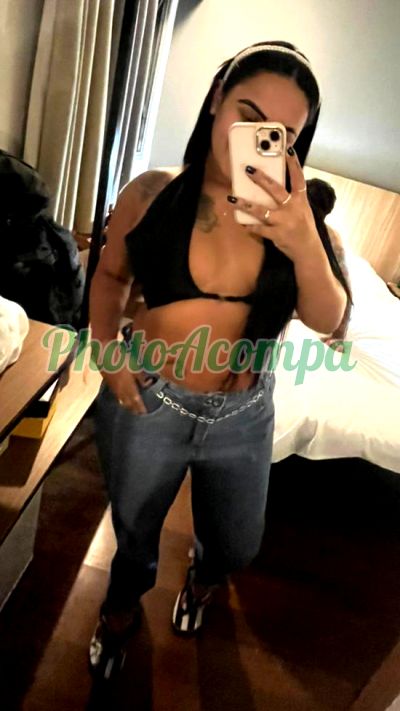 Rayane, escort em Betim