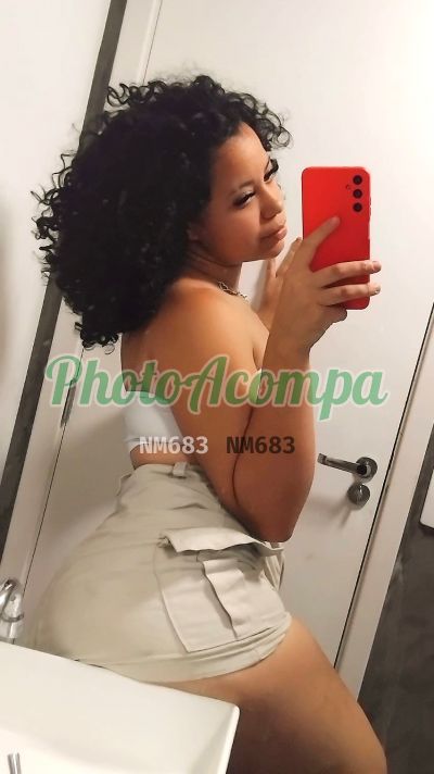 Scarlett, escort em Carapicuíba