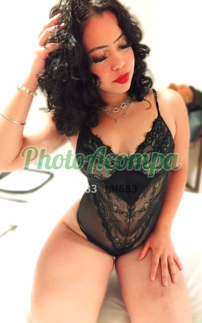 Scarlett, garota de programa em Carapicuíba
