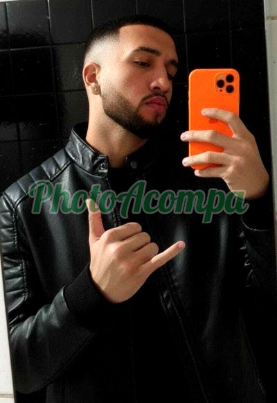 Diego Castro, garoto de programa em Campos dos Goytacazes